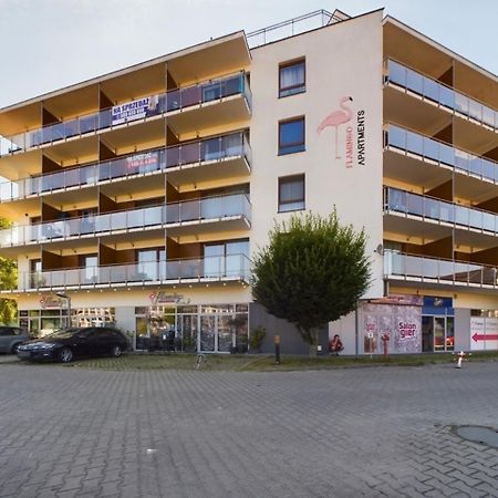 Apartament Helena Miedzyzdroje Exteriör bild