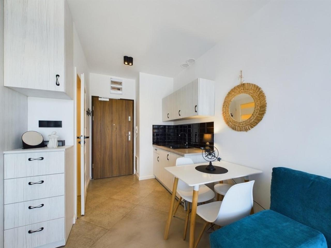 Apartament Helena Miedzyzdroje Exteriör bild