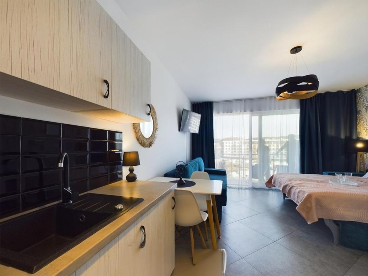 Apartament Helena Miedzyzdroje Exteriör bild
