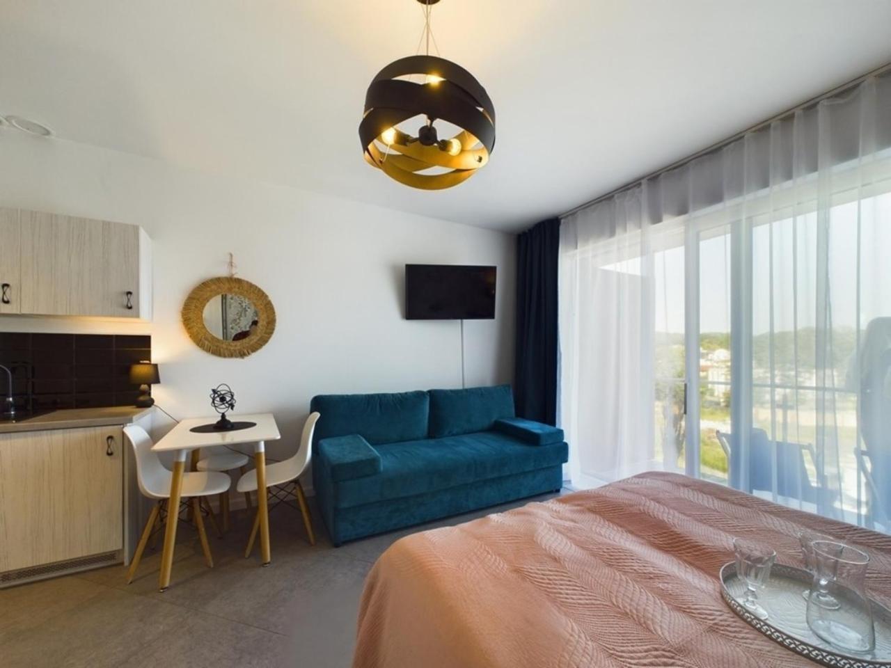 Apartament Helena Miedzyzdroje Exteriör bild