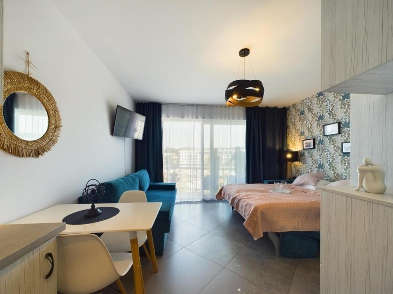 Apartament Helena Miedzyzdroje Exteriör bild