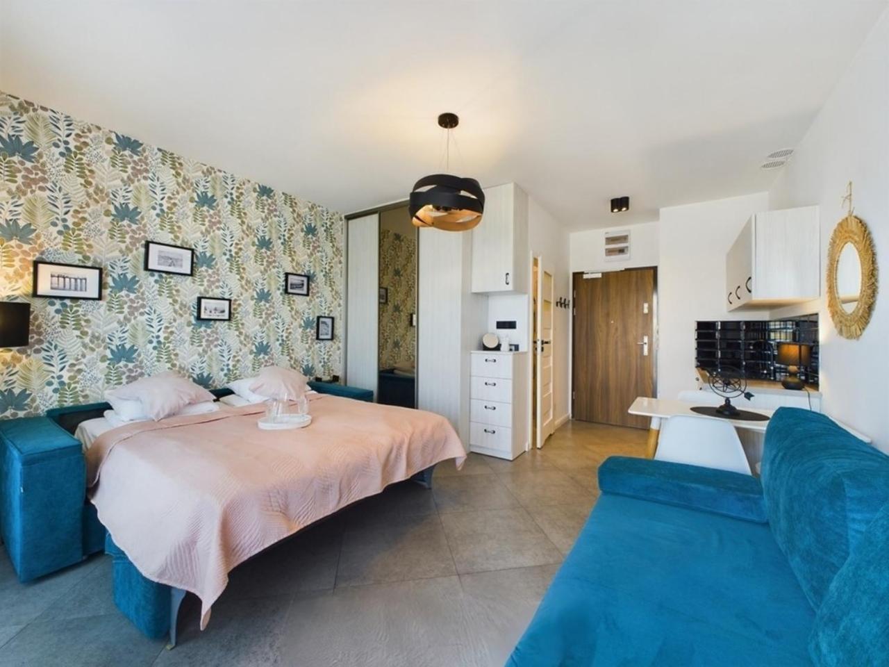 Apartament Helena Miedzyzdroje Exteriör bild